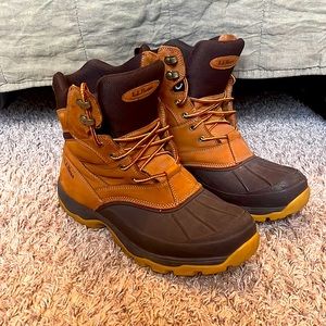 LL Bean Stormchaser Boots 11.5